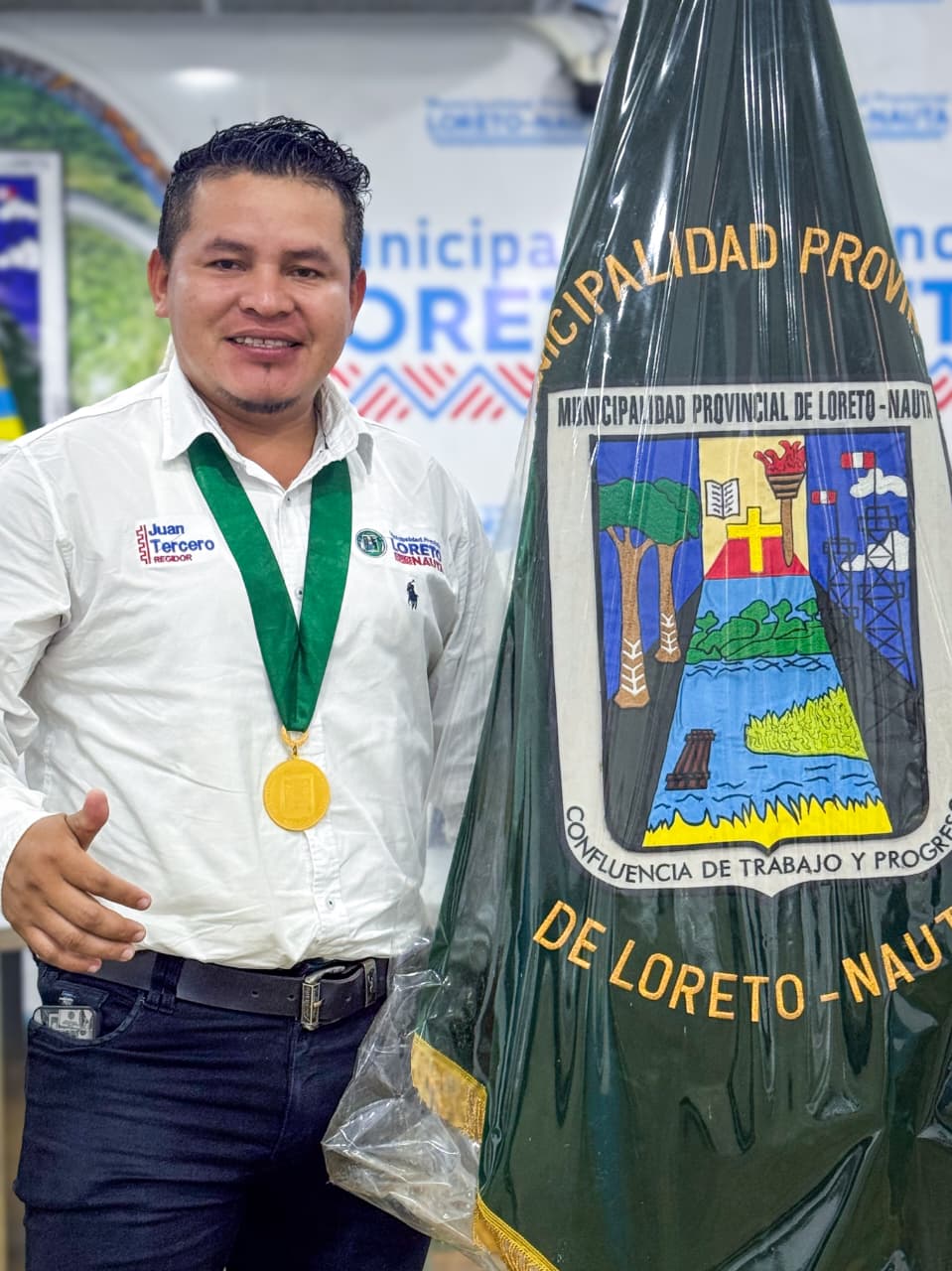 Juan Tercero Sandoval Curitima